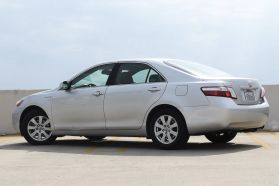 2008 TOYOTA CAMRY SEDAN 4-CYL, HYBRID, 2.4 LITER HYBRID SEDAN 4D