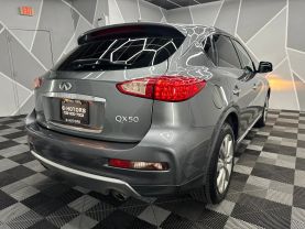 2017 INFINITI QX50