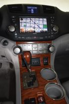 2008 TOYOTA HIGHLANDER SUV V6, 3.5 LITER LIMITED SPORT UTILITY 4D