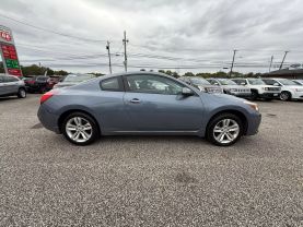 2010 NISSAN ALTIMA COUPE 4-CYL, 2.5 LITER 2.5 S COUPE 2D