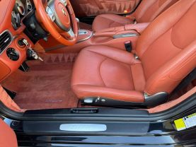 2009 PORSCHE 911 COUPE 6-CYL, TWIN TURBO, 3.6L TURBO COUPE 2D