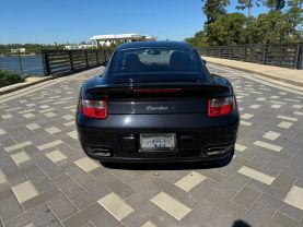 2009 PORSCHE 911 COUPE 6-CYL, TWIN TURBO, 3.6L TURBO COUPE 2D