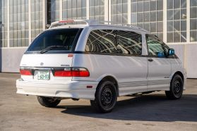 1999 TOYOTA ESTIMA VAN 2TZ-FZE AERAS