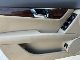 2010 MERCEDES-BENZ C-CLASS SEDAN V6, 3.0 LITER C 300 SPORT SEDAN 4D