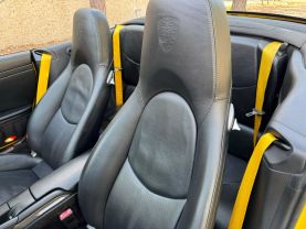 2006 PORSCHE 911 CONVERTIBLE 6-CYL, 3.8 LITER CARRERA S CABRIOLET 2D