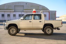 1998 TOYOTA HILUX SPORTS PICKUP TRUCK 2L-TE -