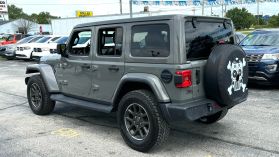 2018 JEEP WRANGLER UNLIMITED