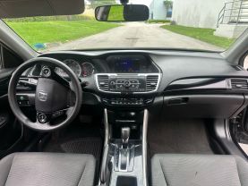 2017 HONDA ACCORD SEDAN 4-CYL, I-VTEC, 2.4 LITER LX SEDAN 4D
