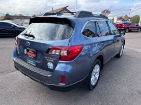 2017 SUBARU OUTBACK