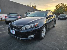 2015 KIA OPTIMA SEDAN 4-CYL, 2.4 LITER LX SEDAN 4D