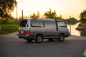 1996 TOYOTA HIACE VAN 1KZ-TE SUPER CUSTOM LIMITED