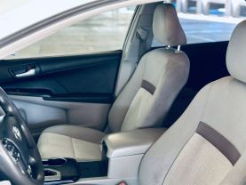 2012 TOYOTA CAMRY SEDAN 4-CYL, 2.5 LITER LE SEDAN 4D
