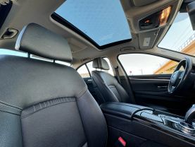2014 BMW 5 SERIES SEDAN 4-CYL, TURBO, 2.0 LITER 528I SEDAN 4D