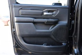 2019 RAM 1500 CREW CAB PICKUP V8, HEMI, 5.7 LITER REBEL PICKUP 4D 5 1/2 FT