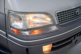 1996 TOYOTA HIACE VAN 1KZ-TE SUPER CUSTOM LIMITED
