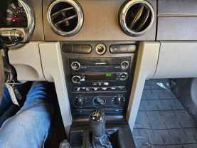 2008 FORD MUSTANG COUPE V6, 4.0 LITER DELUXE COUPE 2D