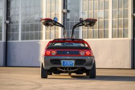 1993 MAZDA AUTOZAM COUPE F6A AZ-1