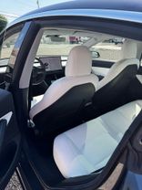 2019 TESLA MODEL 3 SEDAN AC ELECTRIC MOTOR STANDARD RANGE SEDAN 4D
