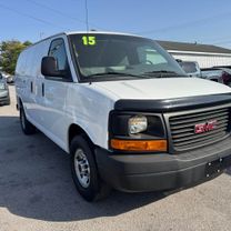 2015 GMC SAVANA 3500 CARGO