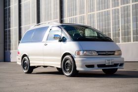 1999 TOYOTA ESTIMA VAN 2TZ-FZE AERAS