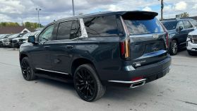 2021 CADILLAC ESCALADE
