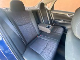 2019 NISSAN SENTRA SEDAN 4-CYL, 1.8 LITER S SEDAN 4D