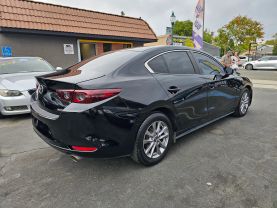 2020 MAZDA MAZDA3 SEDAN 4-CYL, SKYACTIV-G, 2.5 LITER SEDAN 4D