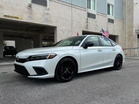 2023 HONDA CIVIC SEDAN 4-CYL, I-VTEC, 2.0 LITER SPORT SEDAN 4D