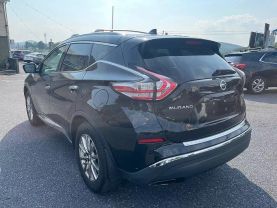 2016 Nissan Murano Sl Sport Utility 4d - Image 2