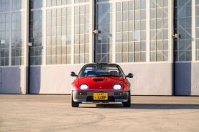 1993 MAZDA AUTOZAM COUPE F6A AZ-1