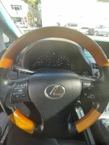2012 LEXUS RX SUV V6, 3.5 LITER RX 350 SPORT UTILITY 4D