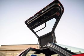 1993 MAZDA AUTOZAM COUPE F6A AZ-1