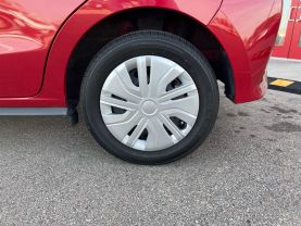 2022 MITSUBISHI MIRAGE HATCHBACK 3-CYL, 1.2 LITER LE HATCHBACK 4D