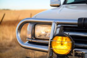 1998 TOYOTA HILUX SPORTS PICKUP TRUCK 2L-TE -