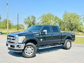 2015 FORD F250 SUPER DUTY CREW CAB PICKUP V8, TURBO DSL, 6.7L LARIAT PICKUP 4D 6 3/4 FT