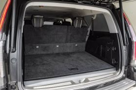 2017 CADILLAC ESCALADE ESV SUV V8, 6.2 LITER LUXURY SPORT UTILITY 4D
