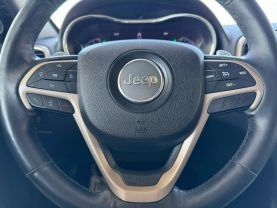 2014 JEEP GRAND CHEROKEE SUV V6, FLEX FUEL, 3.6 LITER LIMITED SPORT UTILITY 4D