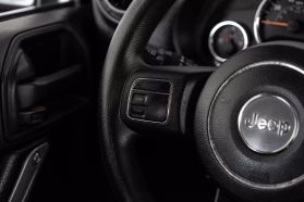2015 JEEP WRANGLER SUV V6, 3.6 LITER UNLIMITED SPORT SUV 4D