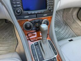 2006 MERCEDES-BENZ SL-CLASS CONVERTIBLE V8, 5.0 LITER SL 500 ROADSTER 2D