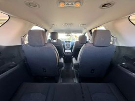2015 GMC ACADIA SUV V6, 3.6 LITER SLE-2 SPORT UTILITY 4D