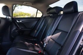 2012 ACURA TSX SEDAN 4-CYL, VTEC, 2.4 LITER SEDAN 4D