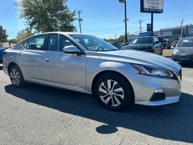 2021 NISSAN ALTIMA