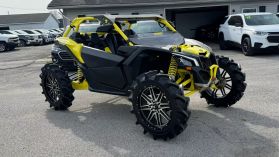 2018 CAN-AM MAVERICK MAX X3 TURBO R