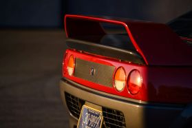 1993 MAZDA AUTOZAM COUPE F6A AZ-1