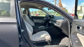 2022 HONDA CIVIC SEDAN 4-CYL, I-VTEC, 2.0 LITER LX SEDAN 4D