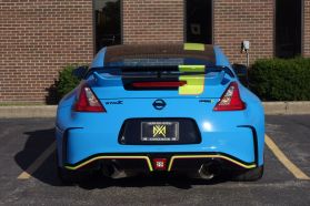 2011 NISSAN 370Z COUPE V6, 3.7 LITER NISMO COUPE 2D
