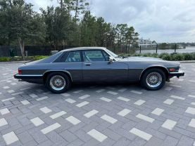 1989 JAGUAR XJ COUPE - XJS 2D COUPE