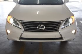 2013 LEXUS RX SUV V6, 3.5 LITER RX 350 SPORT UTILITY 4D