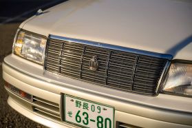 1996 TOYOTA CROWN SEDAN 2JZ-GE ROYAL SALOON G