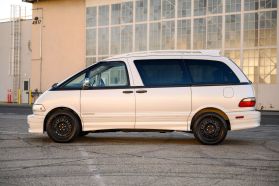 1999 TOYOTA ESTIMA VAN 2TZ-FZE AERAS
